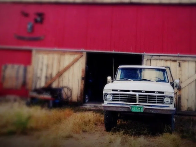 1974 Ford F-250 "Farm Truck"