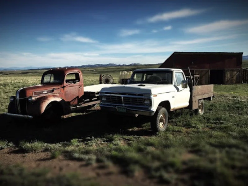 1974 Ford F-250 "Farm Truck"