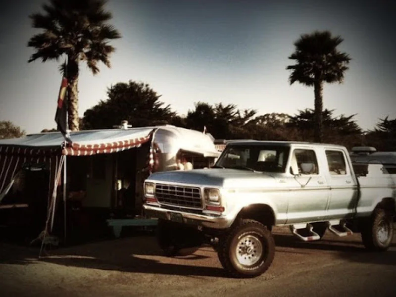 1974 Ford F-250 Crew Cab 3