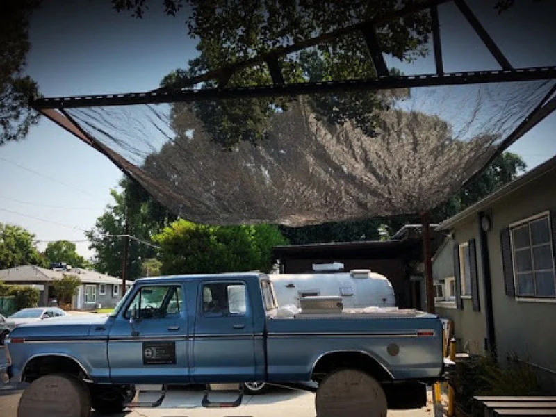 1974 Ford F-250 Crew Cab 4