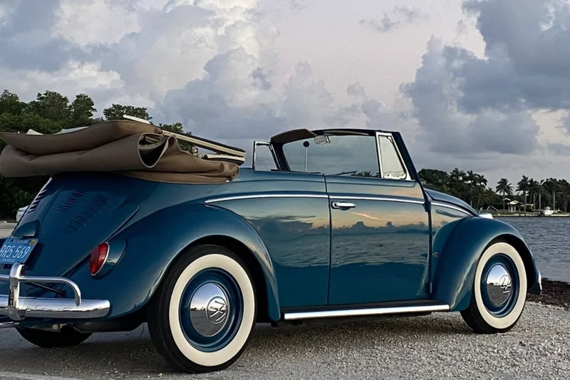 1964 Volkswagen Beetle 9