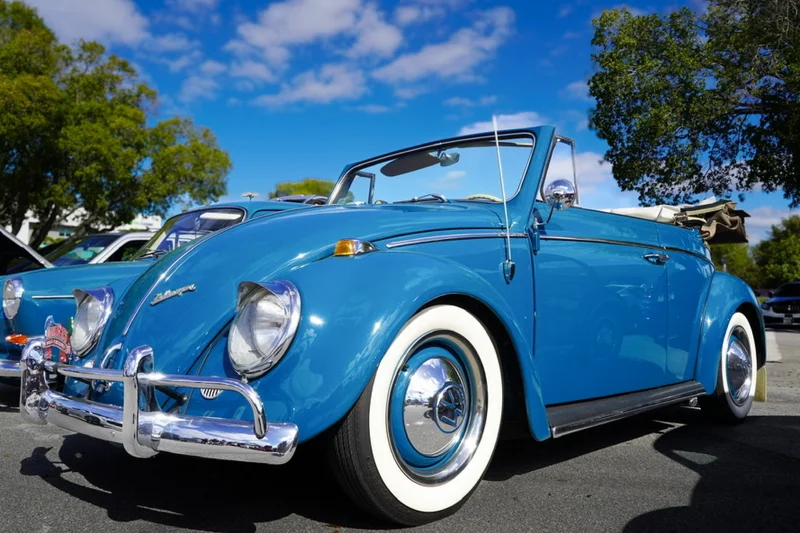 1964 Volkswagen Beetle 27