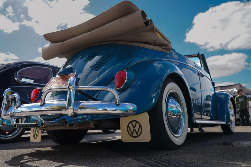 1964 Volkswagen Beetle 6