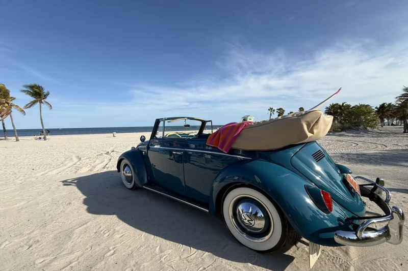 1964 Volkswagen Beetle 2
