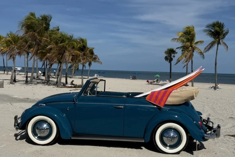 1964 Volkswagen Beetle 4
