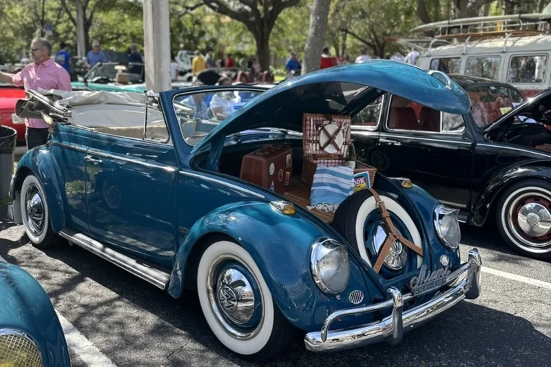1964 Volkswagen Beetle 14