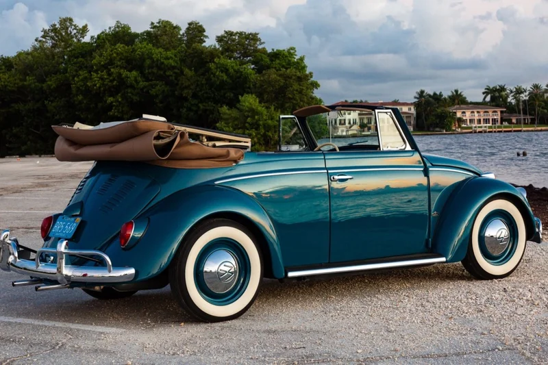 1964 Volkswagen Beetle 25
