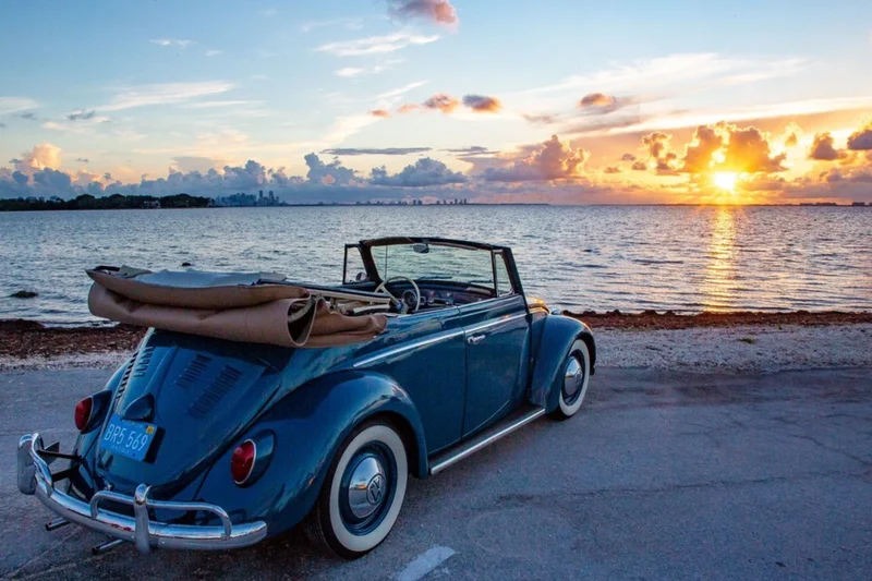 1964 Volkswagen Beetle 29