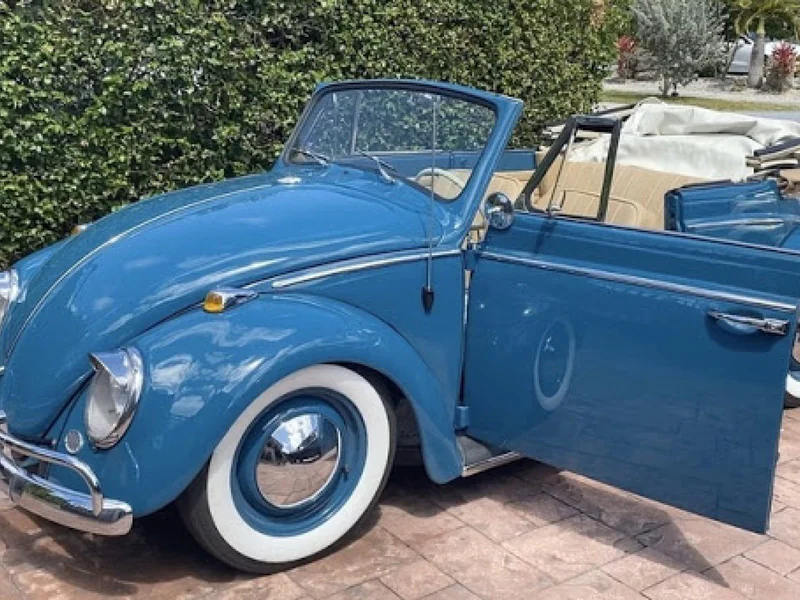 1964 Volkswagen Beetle 5