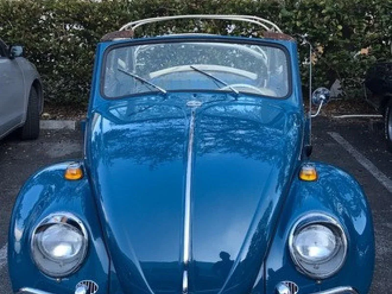 1964 Volkswagen Beetle 7