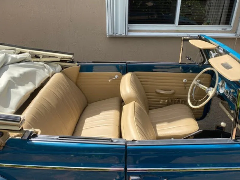 1964 Volkswagen Beetle 8