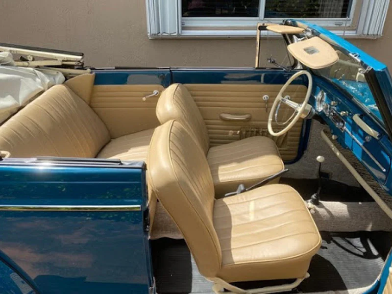 1964 Volkswagen Beetle 10