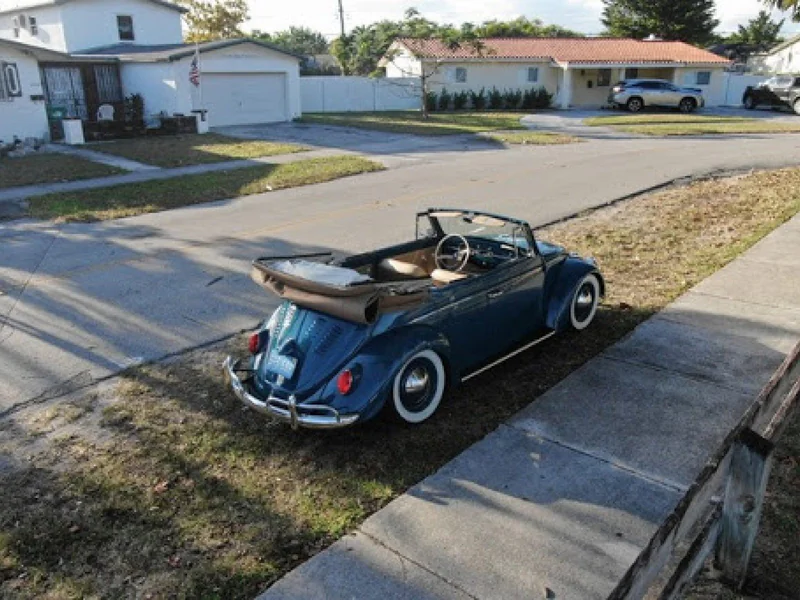 1964 Volkswagen Beetle 15