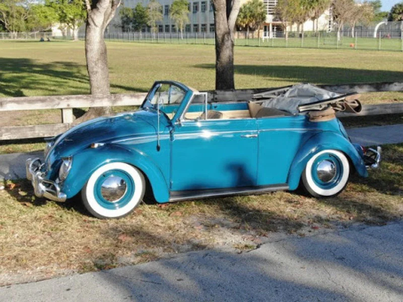 1964 Volkswagen Beetle 17