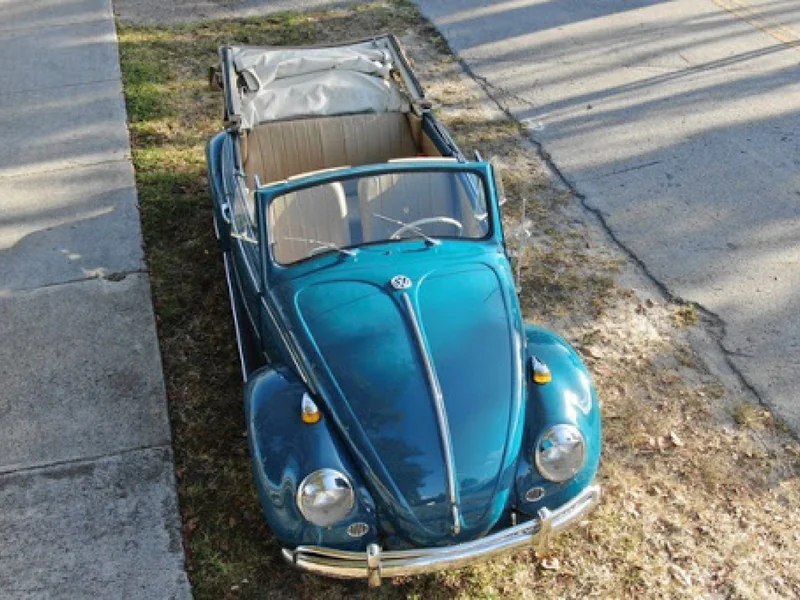 1964 Volkswagen Beetle 18