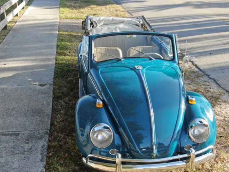 1964 Volkswagen Beetle 19