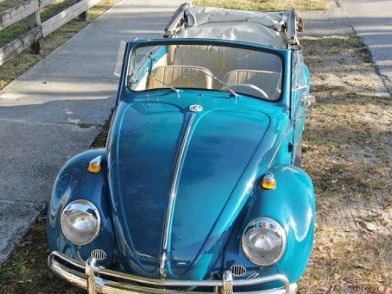 1964 Volkswagen Beetle 20