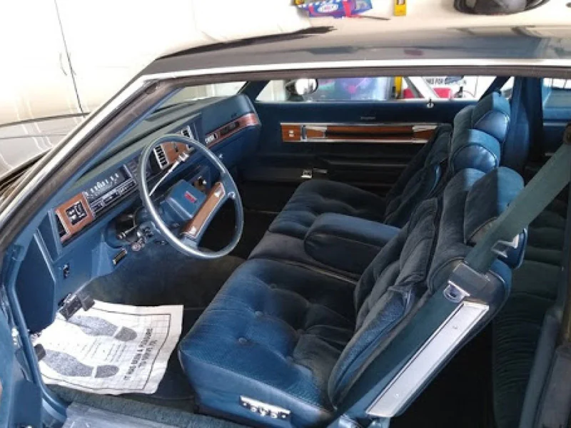 1987 Oldsmobile Cutlass Supreme Brougham