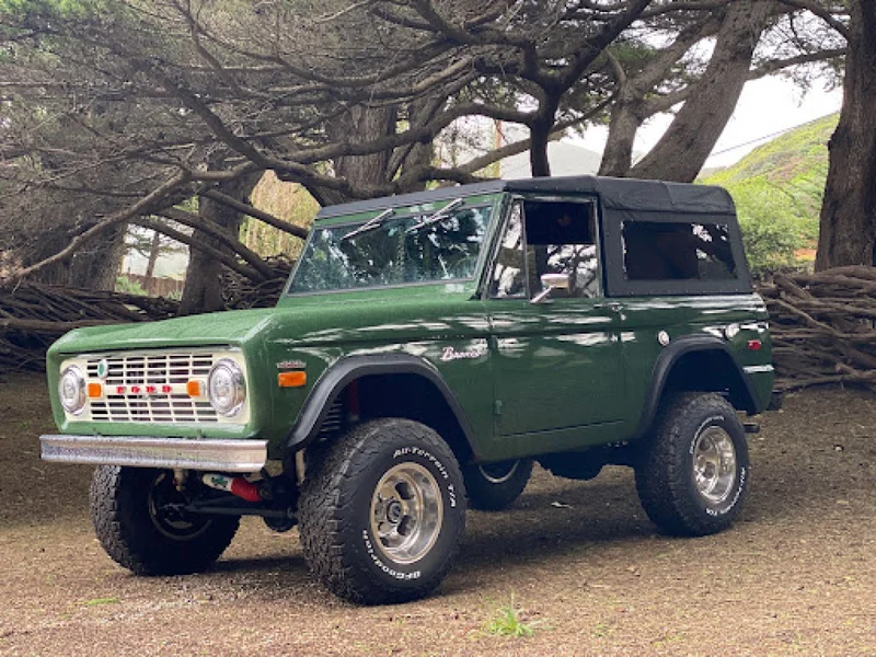 1970 Ford Bronco