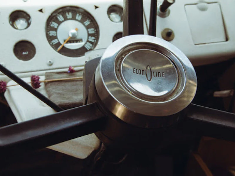 1966 Ford Econoline Supervan 3