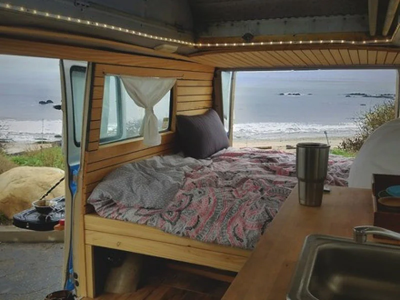 1966 Ford Econoline Supervan 8