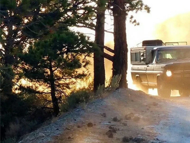 1968 Ford Ranger w/wo Camper 2