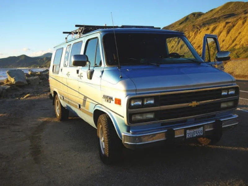 1974 Chevrolet Van 2