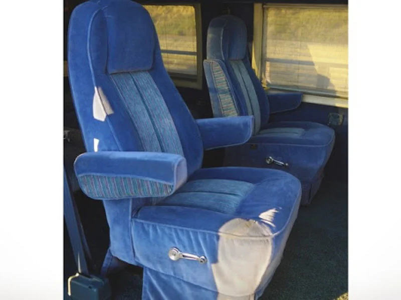 1974 Chevrolet Van 3