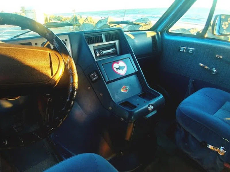1974 Chevrolet Van 5