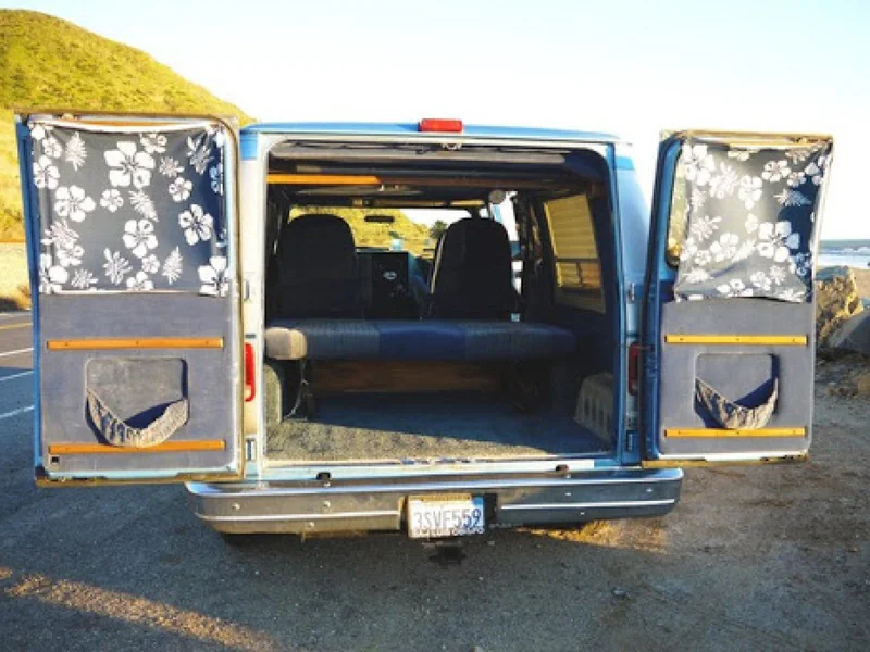 1974 Chevrolet Van 6