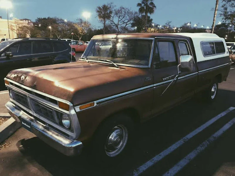 1977 Ford Ranger 2