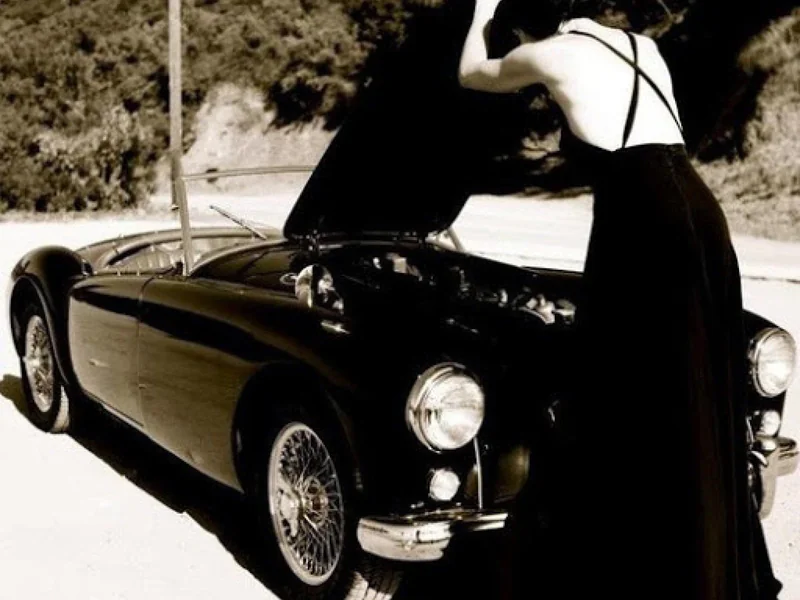 1958 MG MGA
