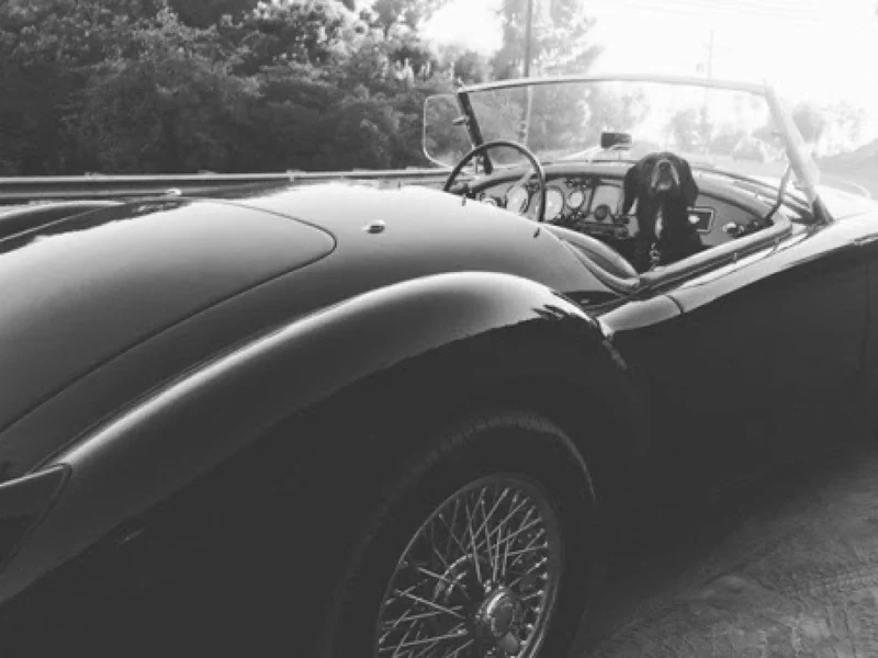 1958 MG MGA