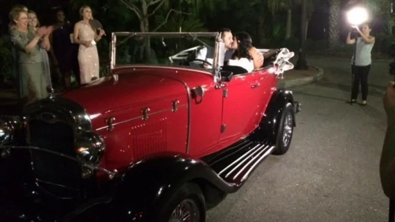 1929 Ford Phaeton