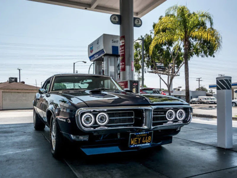 1968 Pontiac Firebird 2