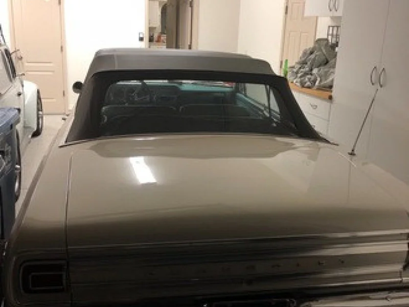 1965 Chevrolet Chevelle Malibu