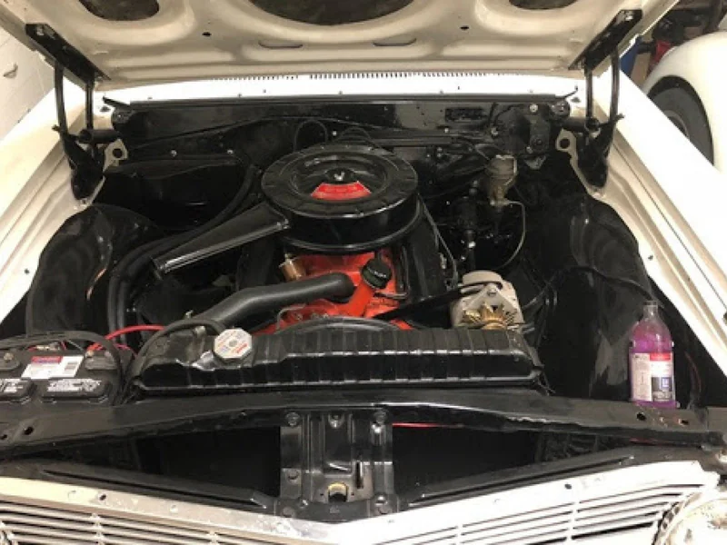 1965 Chevrolet Chevelle Malibu