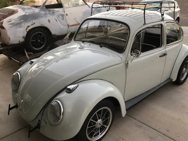 1965 Volkswagen Beetle