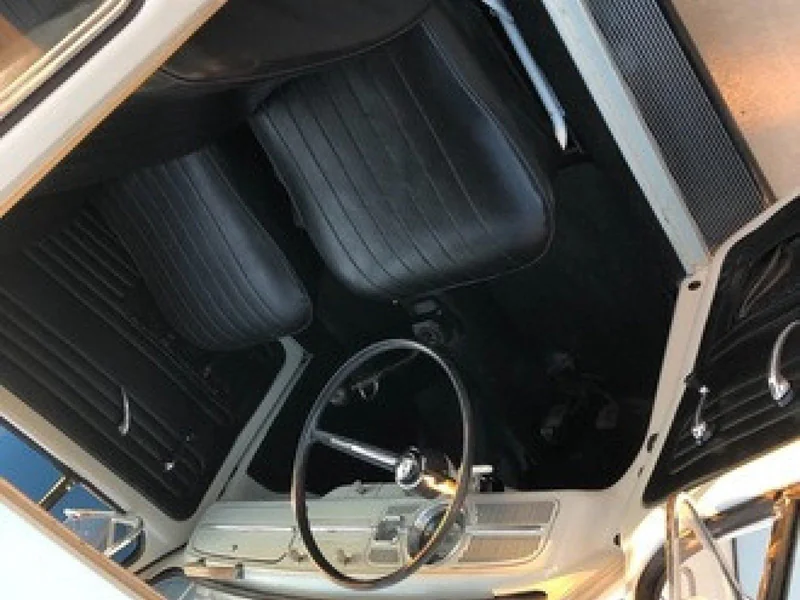 1965 Volkswagen Beetle