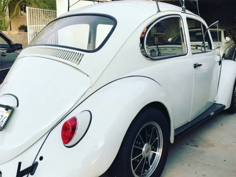 1965 Volkswagen Beetle