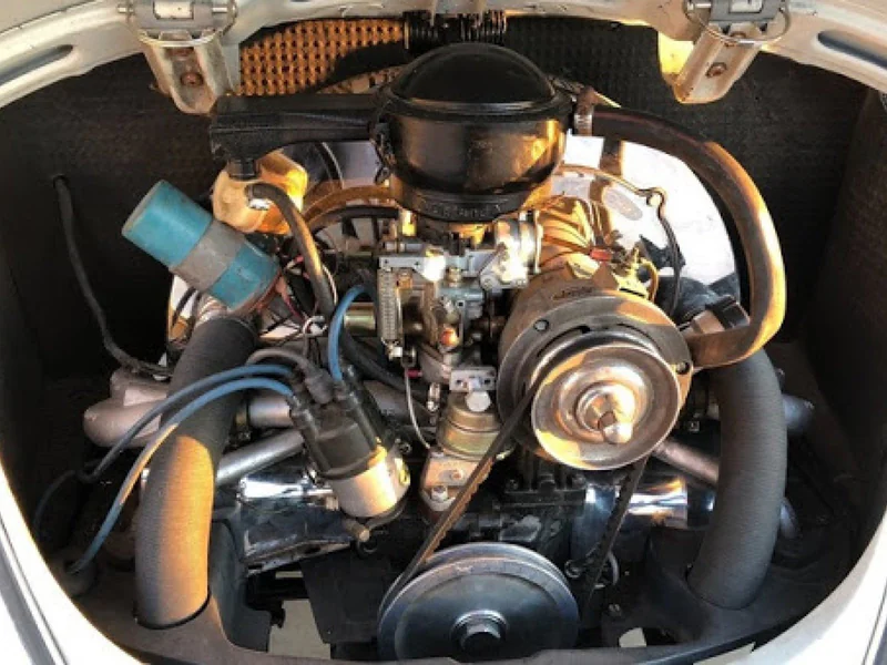 1965 Volkswagen Beetle
