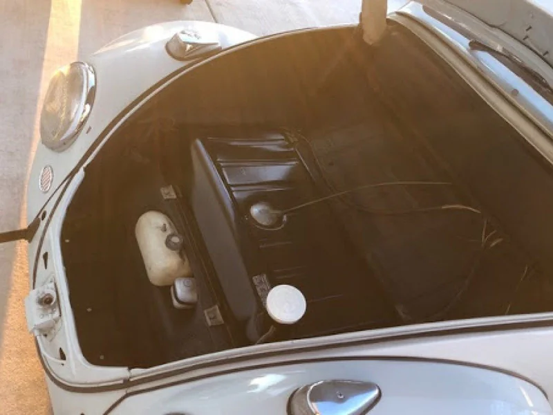 1965 Volkswagen Beetle
