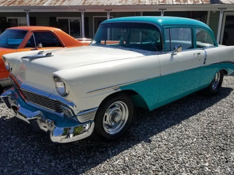 1956 Chevrolet 1956