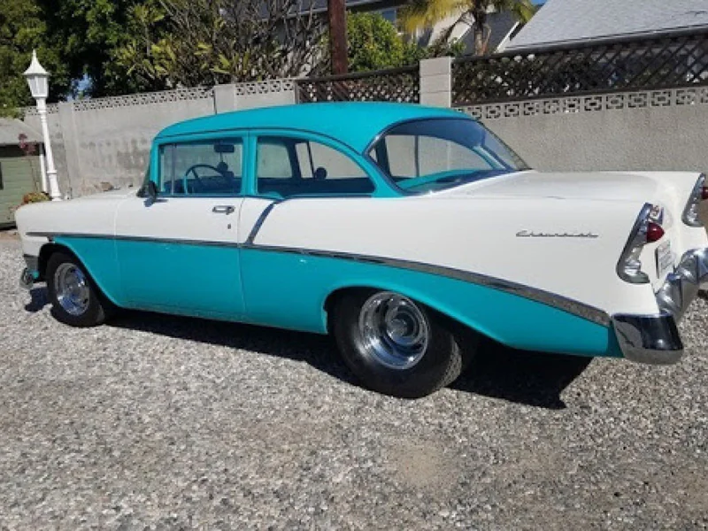 1956 Chevrolet 1956