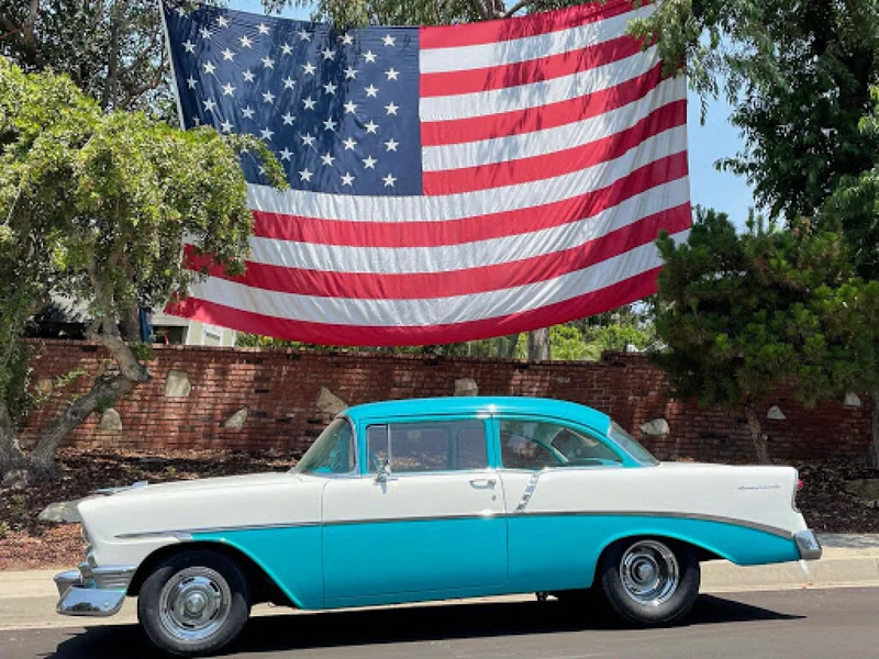 1956 Chevrolet 1956