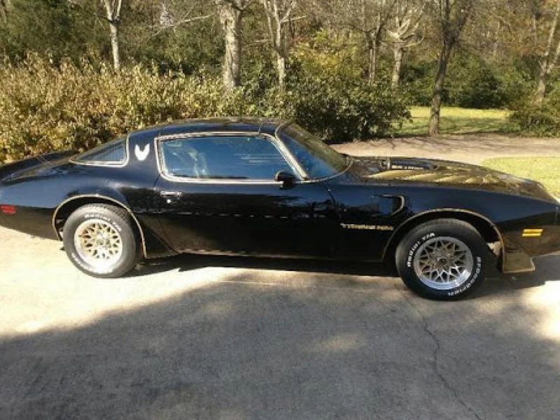 1979 Pontiac Firebird Trans Am