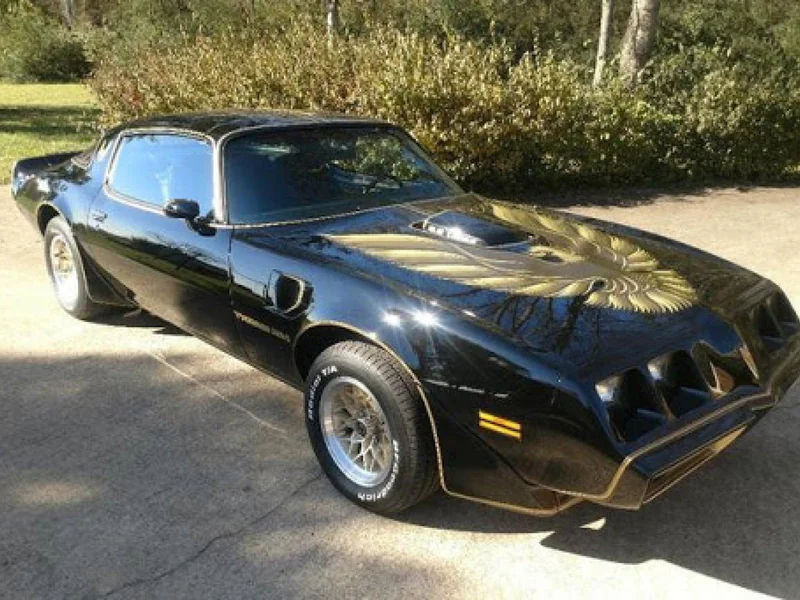 1979 Pontiac Firebird Trans Am