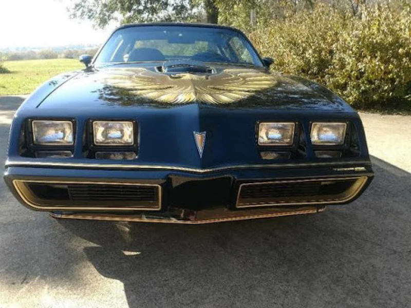 1979 Pontiac Firebird Trans Am