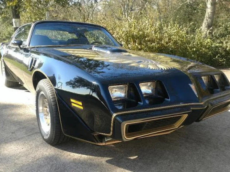 1979 Pontiac Firebird Trans Am