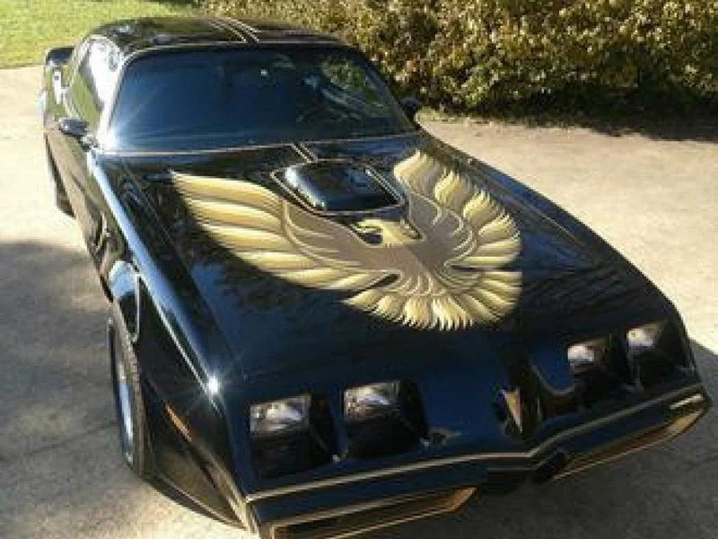 1979 Pontiac Firebird Trans Am